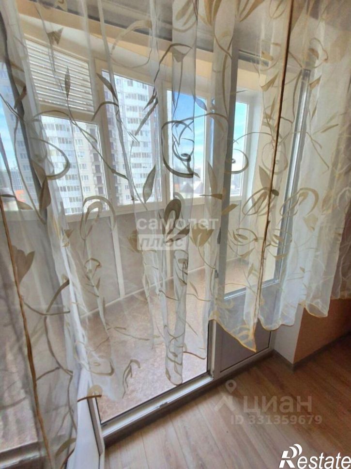 1-комн квартира ул Острогожская, 170/2,  д. 170/2
