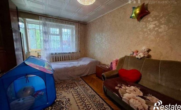 2-комн квартира ул Героев Сибиряков, 63,  д. 63