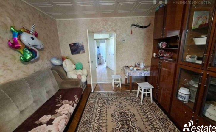 2-комн квартира ул Героев Сибиряков, 63,  д. 63