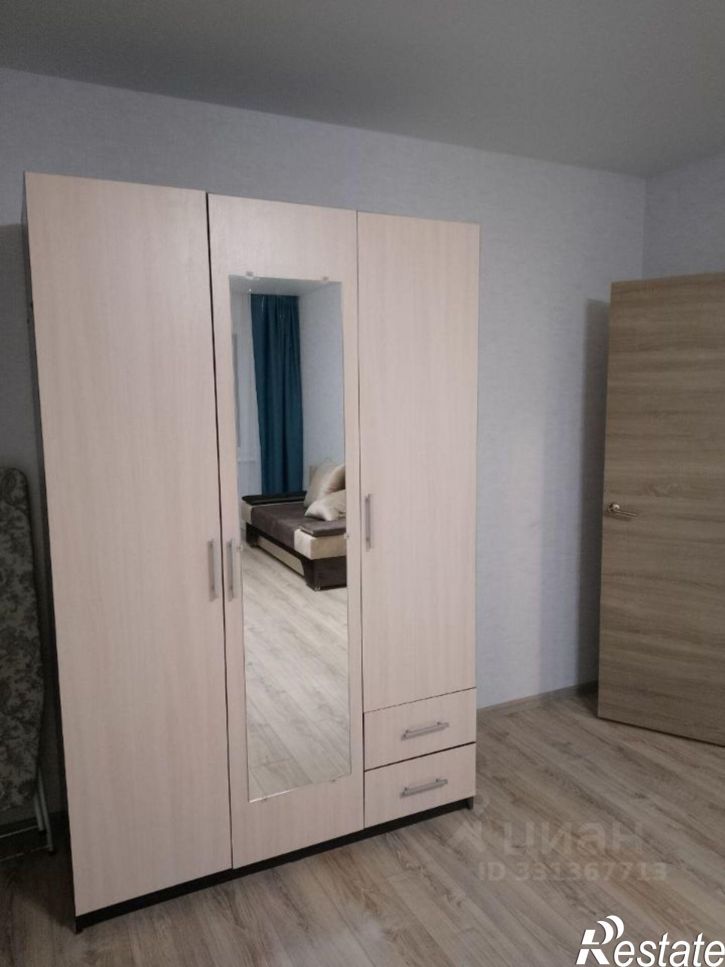 1-комн квартира улица Полковника Богомолова, 11,  д. 11