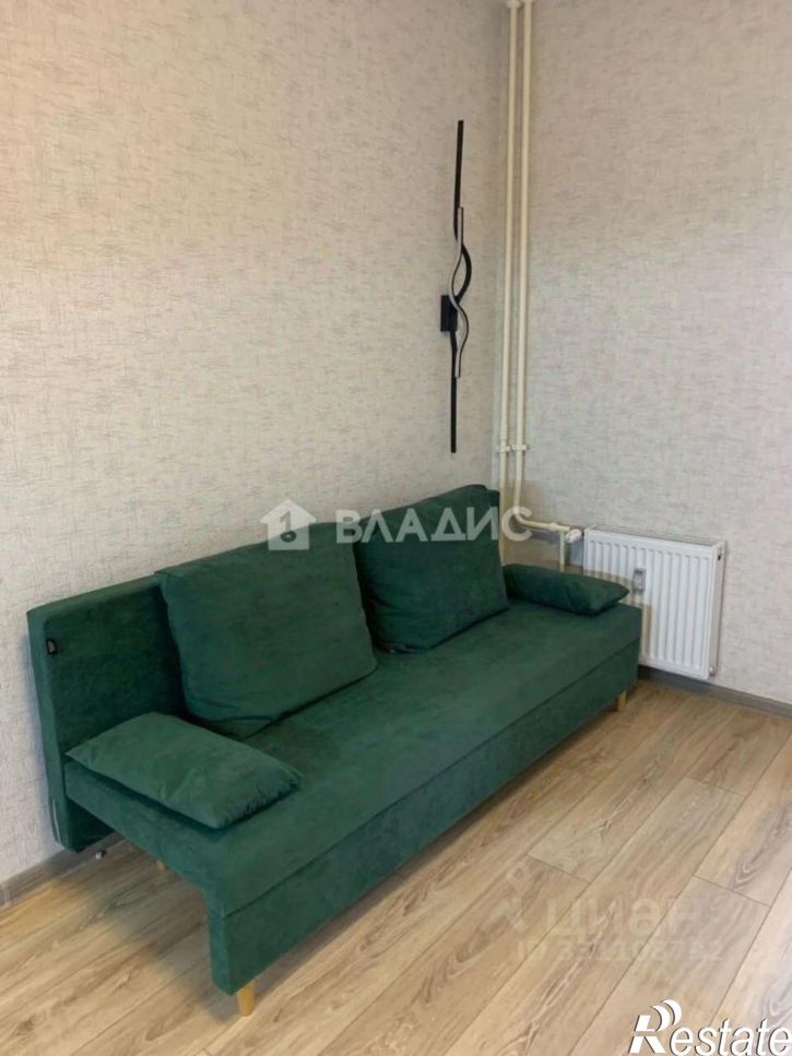 1-комн квартира проспект Труда, 93,  д. 93