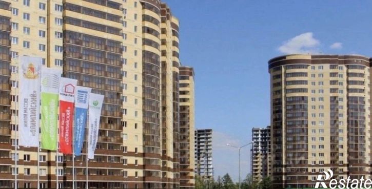 1-комн квартира квартал Троицкий