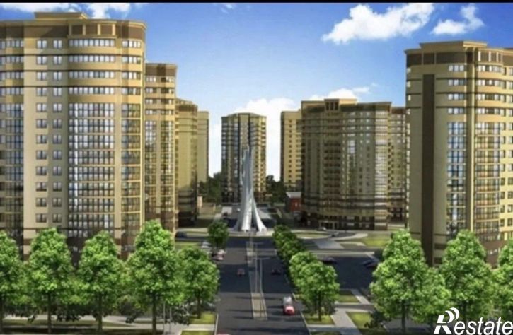 1-комн квартира квартал Троицкий