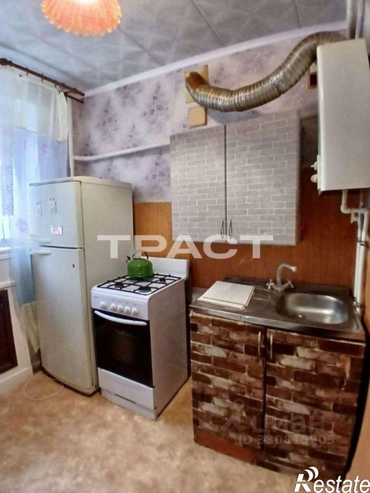 1-комн квартира улица Ворошилова, 42,  д. 42