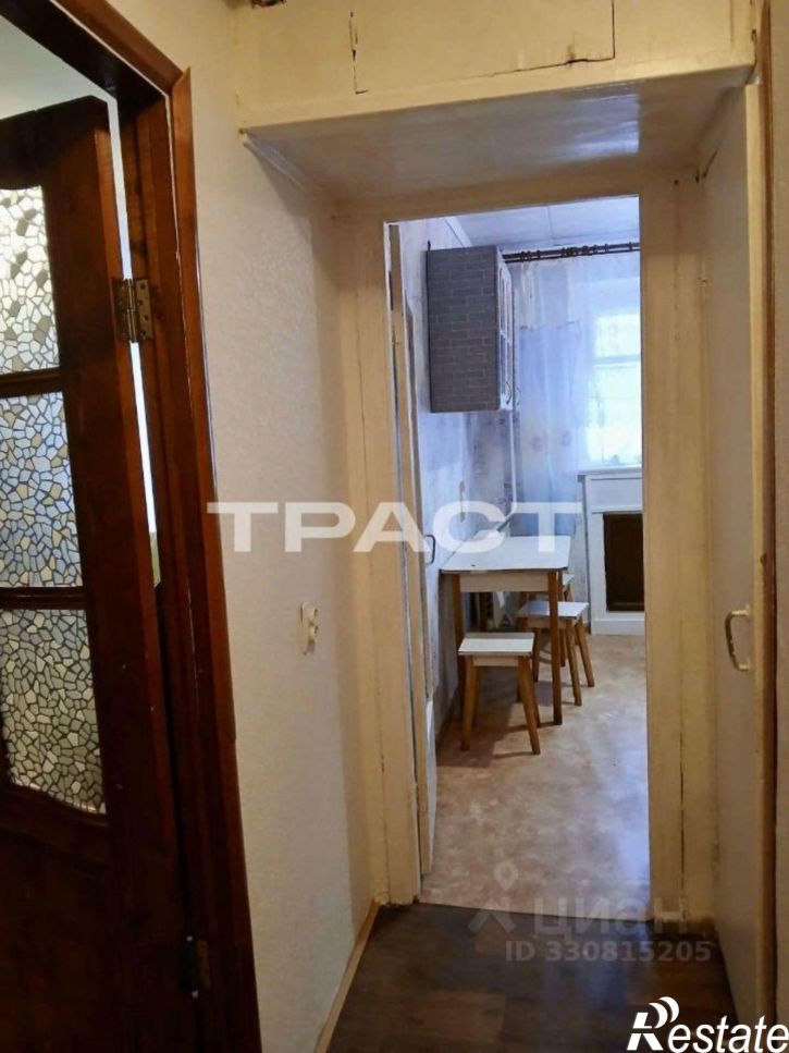 1-комн квартира улица Ворошилова, 42,  д. 42