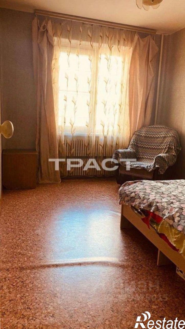3-комн квартира улица 9 Января, 233/28,  д. 233/28