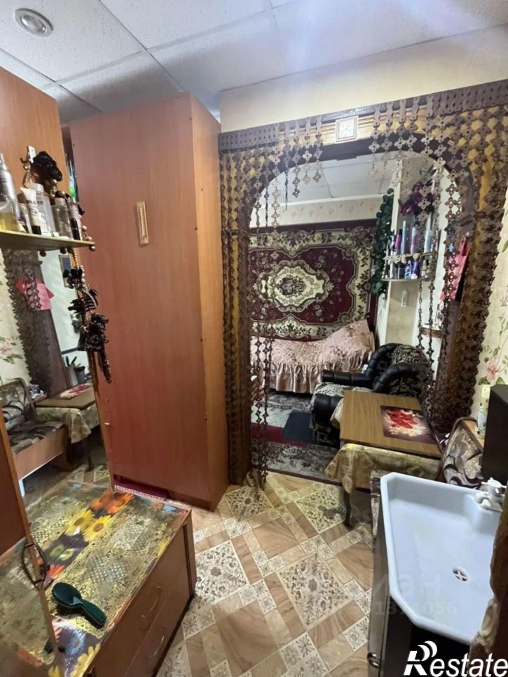 Комната улица Менделеева, 8,  д. 8