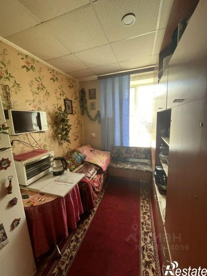 Комната улица Менделеева, 8,  д. 8