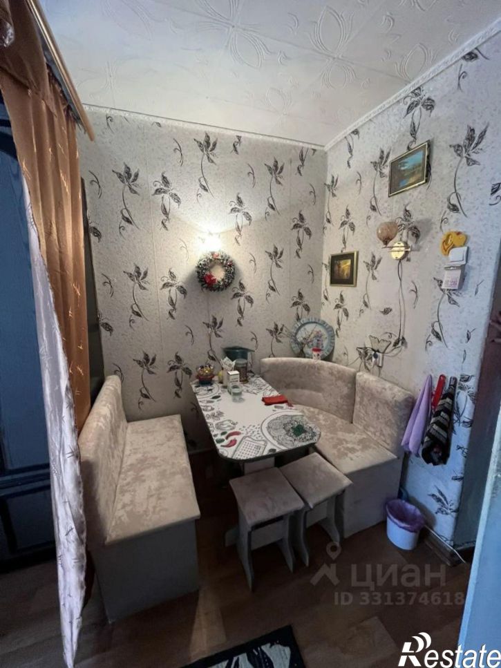 Комната ул Костромская, 4,  д. 4