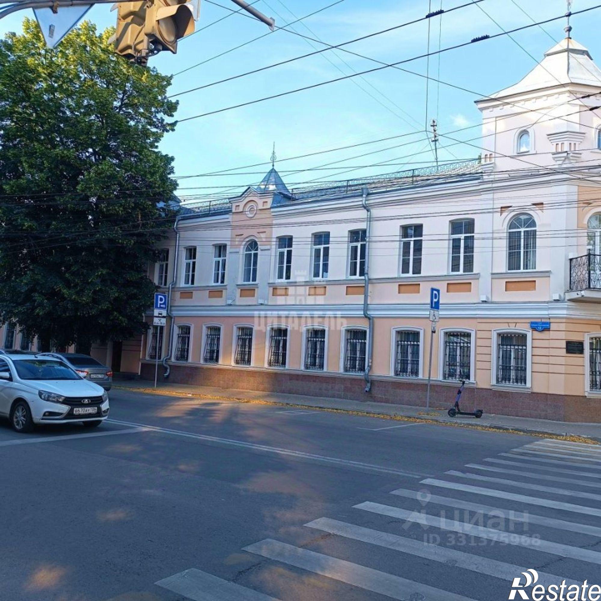 Купить ОСЗ, отдельно стоящее здание за 30 000 000 рублей на ул Средне-Московская, 12б