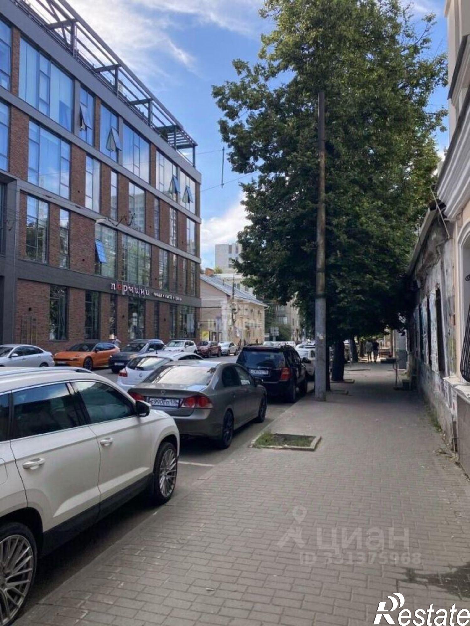 Купить ОСЗ, отдельно стоящее здание за 30 000 000 рублей на ул Средне-Московская, 12б