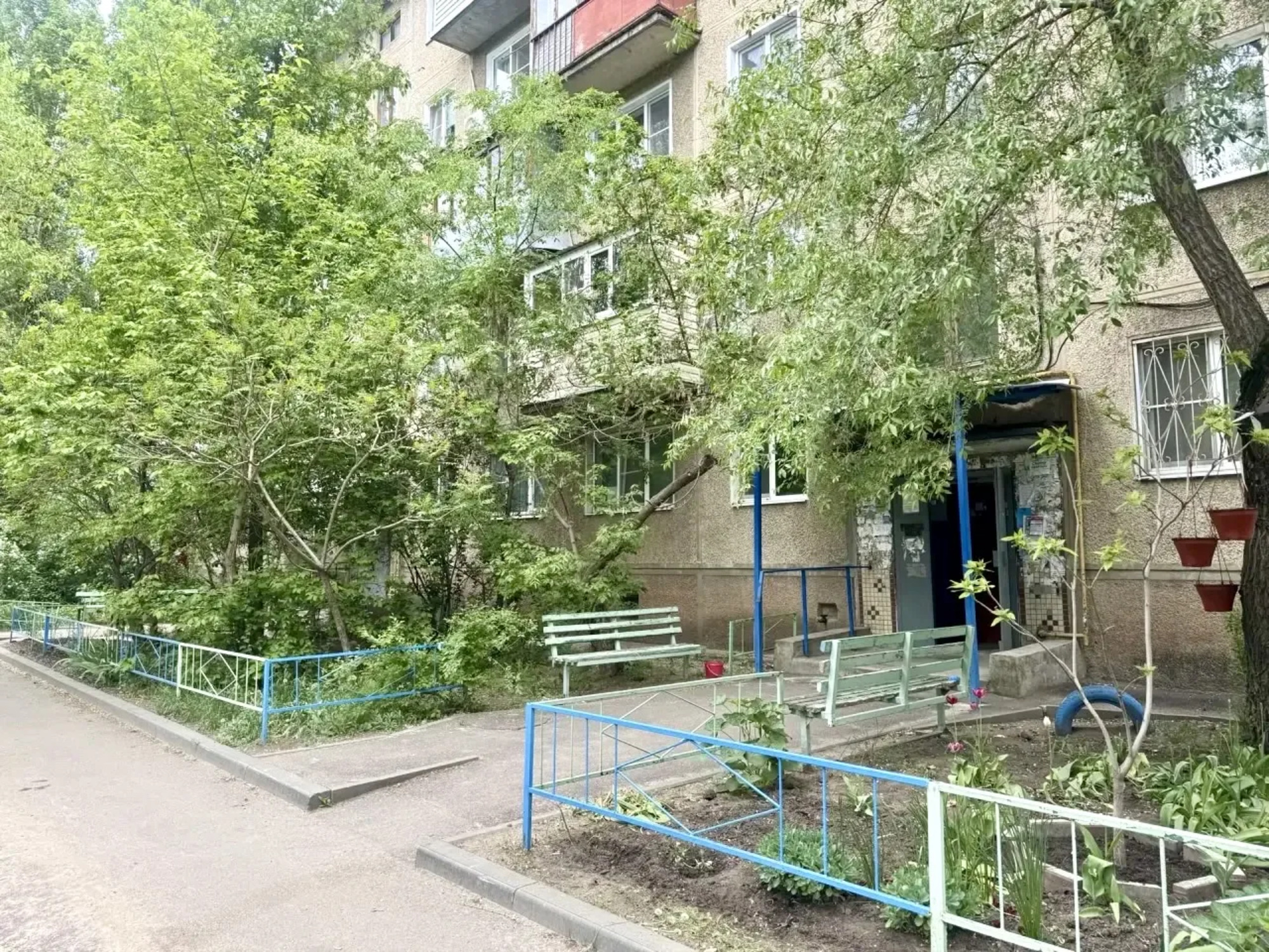 Купить квартиру за 3 400 000 рублей на Юлюса Янониса ул., 16