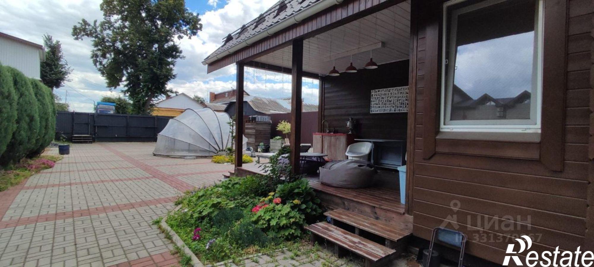 Купить дачу, дом, коттедж за 24 000 000 рублей на переулок Каховского, 42