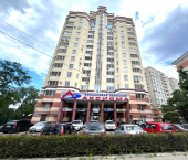 2-комн, 89.2кв м, этаж 13/17 Революции проспект, 9А