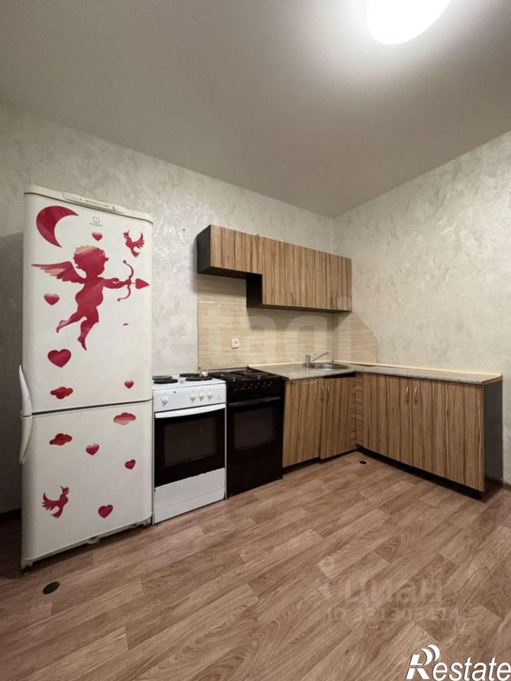 2-комн квартира ул Федора Тютчева, 95и,  д. 95и