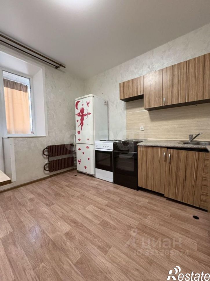 2-комн квартира ул Федора Тютчева, 95и,  д. 95и