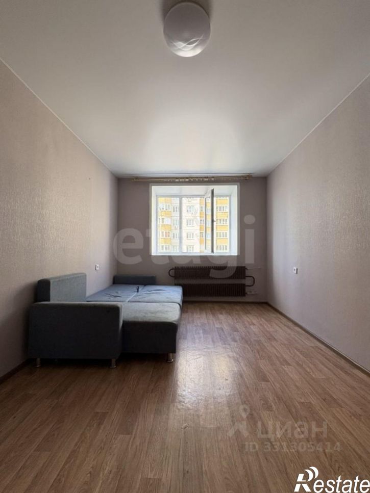 2-комн квартира ул Федора Тютчева, 95и,  д. 95и