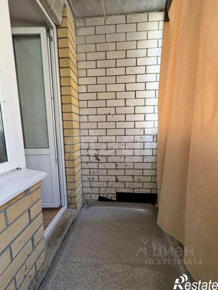2-комн квартира ул Федора Тютчева, 95и,  д. 95и