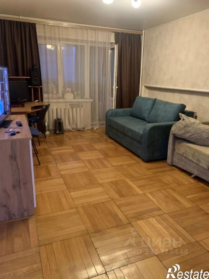 1-комн квартира ул Новосибирская, 43а,  д. 43а