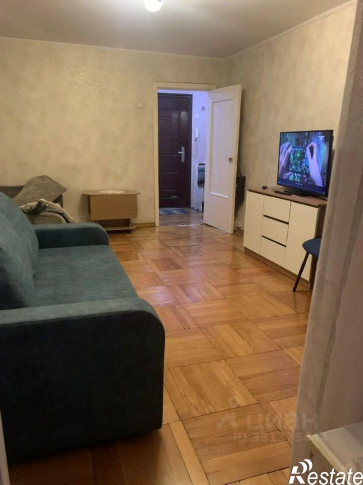 1-комн квартира ул Новосибирская, 43а,  д. 43а