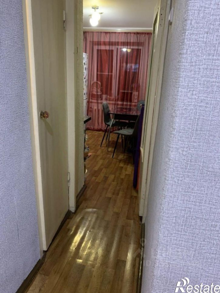 1-комн квартира ул Новосибирская, 43а,  д. 43а