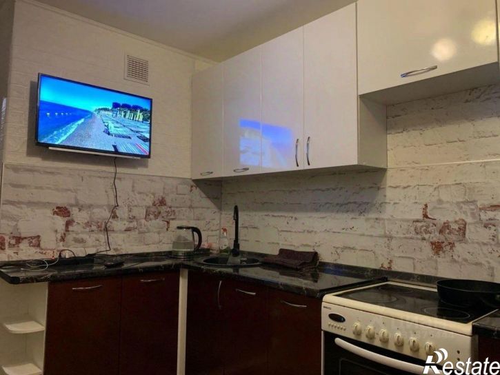 1-комн квартира ул Новосибирская, 43а,  д. 43а