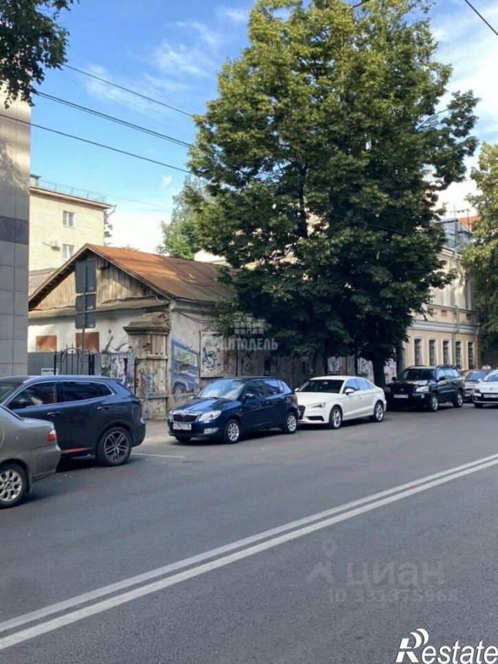 Отдельное здание ул Средне-Московская, 12б,  д. 12б