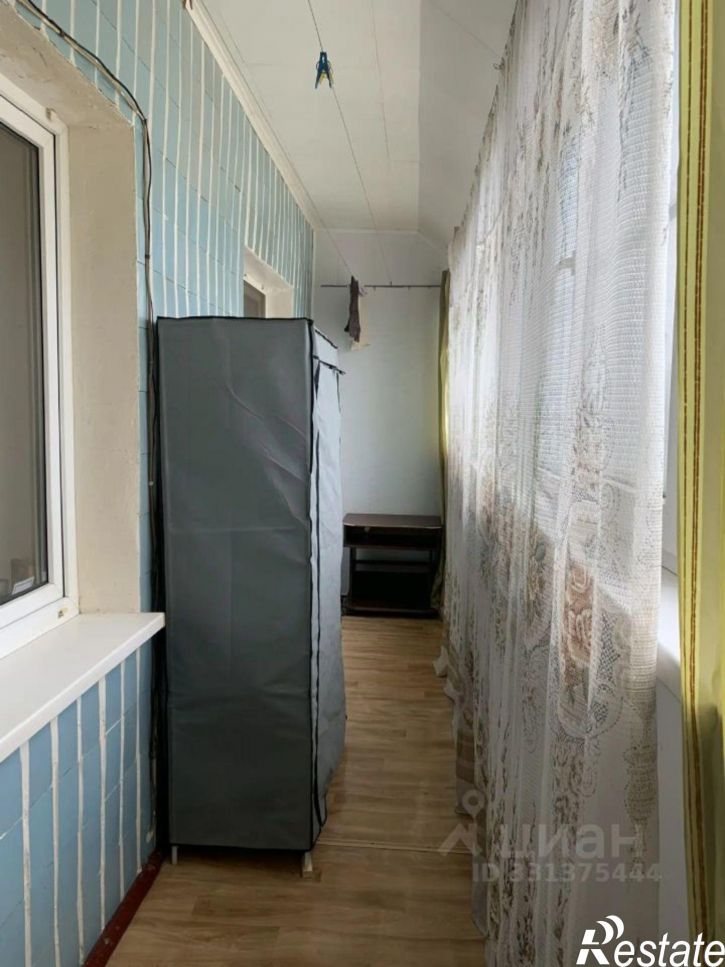 1-комн квартира ул Новосибирская, 43а,  д. 43а
