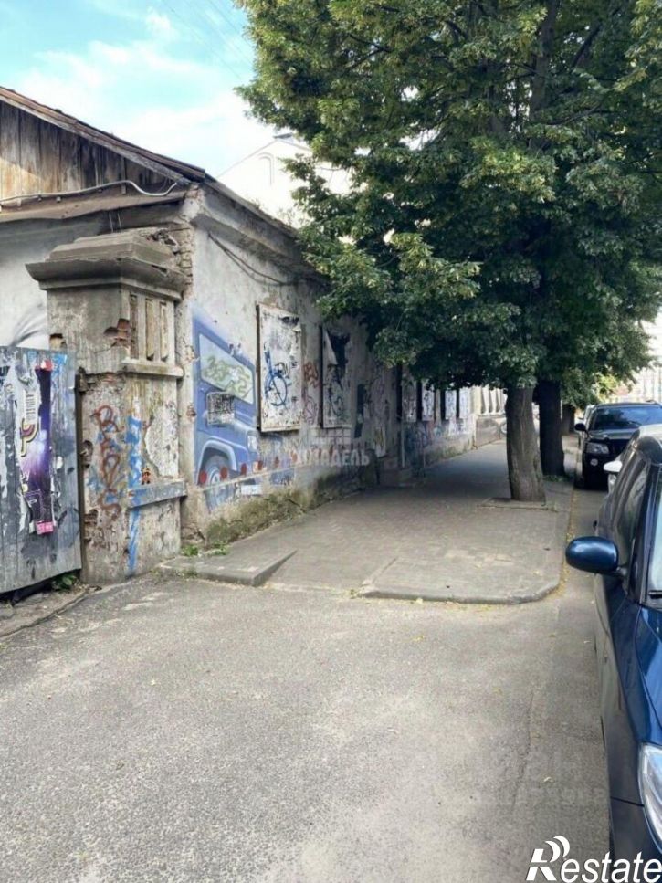 Отдельное здание ул Средне-Московская, 12б,  д. 12б