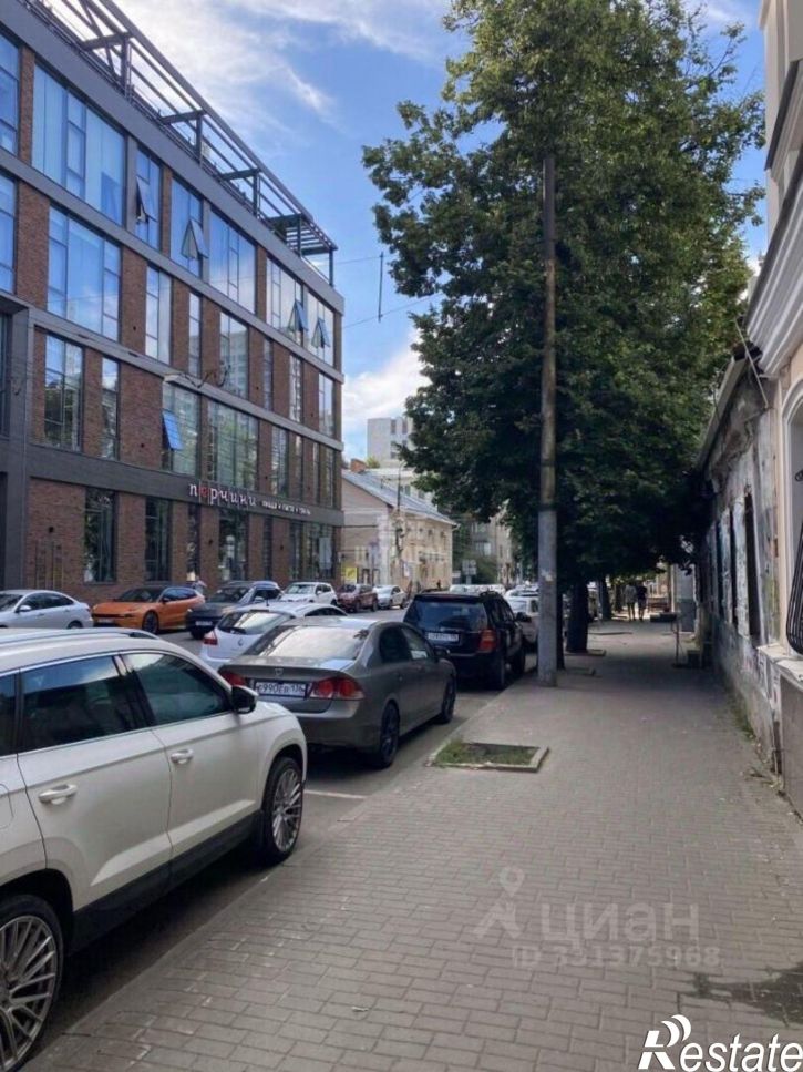 Отдельное здание ул Средне-Московская, 12б,  д. 12б