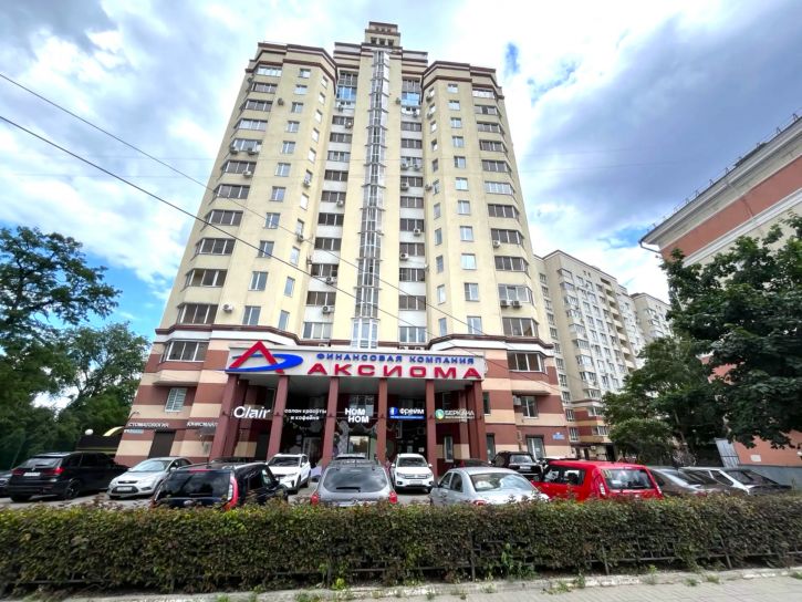 2-комн квартира Революции проспект, 9А