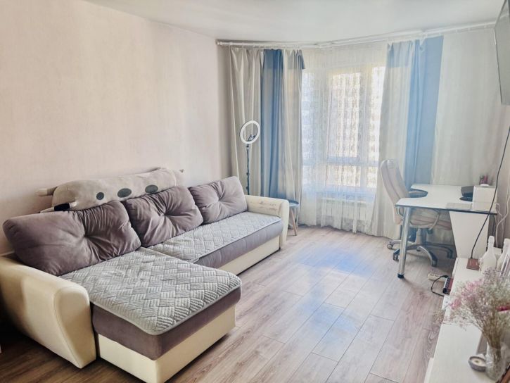 1-комн квартира 9 Января ул., 68, к 4