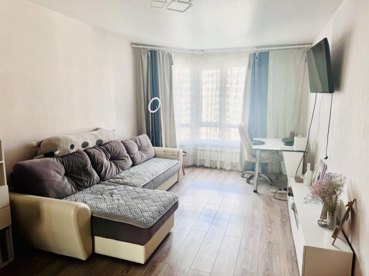 1-комн квартира 9 Января ул., 68, к 4