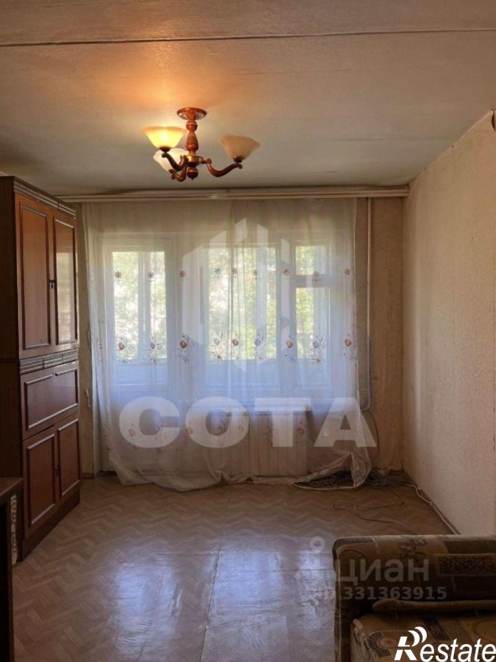 1-комн квартира ул Сосновая, 24б,  д. 24б