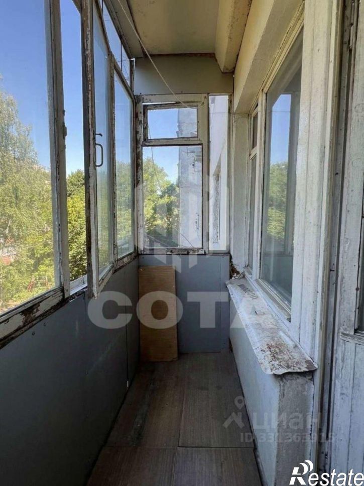 1-комн квартира ул Сосновая, 24б,  д. 24б