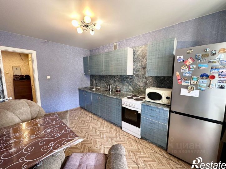 1-комн квартира ул 60 Армии, 29а,  д. 29а