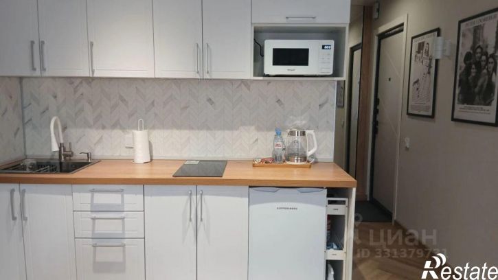 1-комн квартира ул Туполева, 21а,  д. 21а