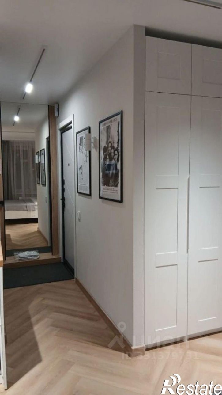 1-комн квартира ул Туполева, 21а,  д. 21а