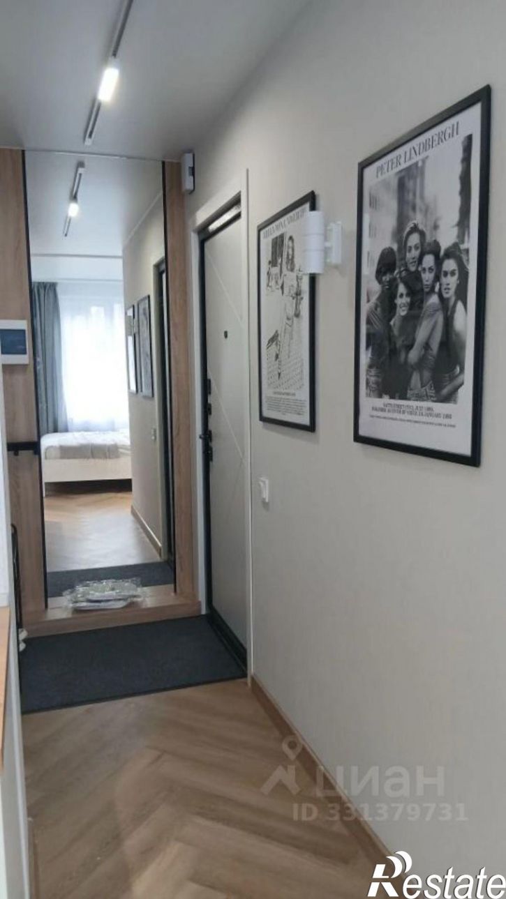 1-комн квартира ул Туполева, 21а,  д. 21а