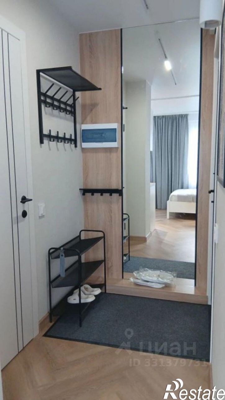 1-комн квартира ул Туполева, 21а,  д. 21а