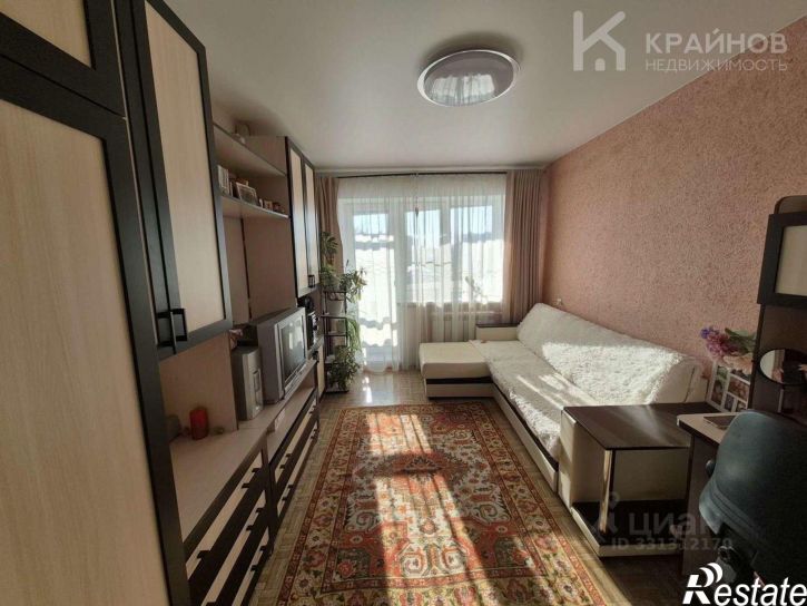3-комн квартира ул 9 Января, 191а,  д. 191а