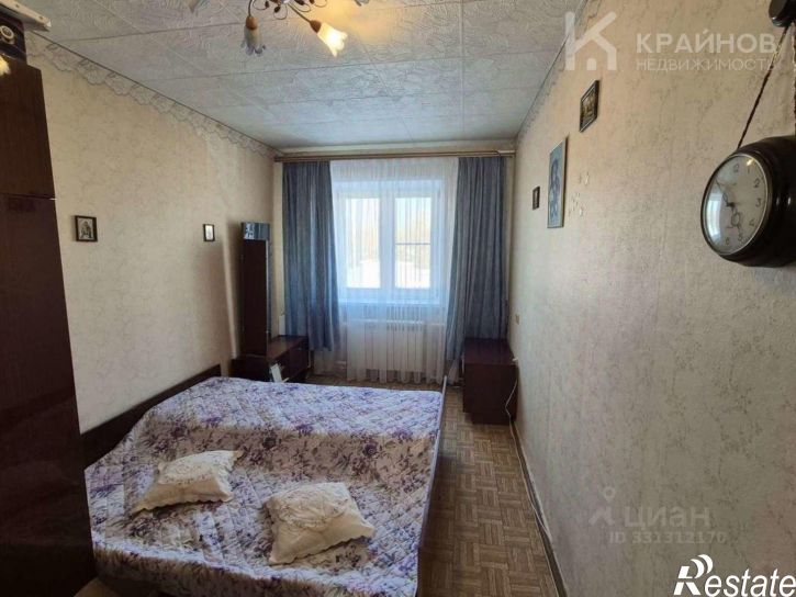 3-комн квартира ул 9 Января, 191а,  д. 191а