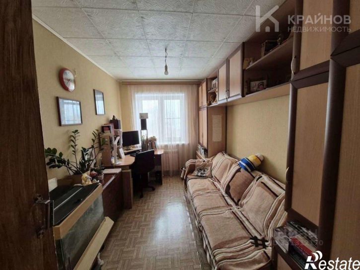 3-комн квартира ул 9 Января, 191а,  д. 191а