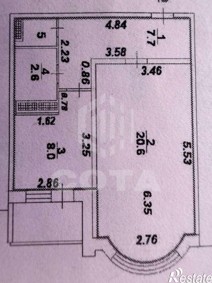 1-комн квартира ул Шишкова, 144б,  д. 144б