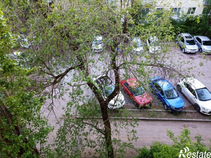 1-комн квартира улица Остужева, 20,  д. 20