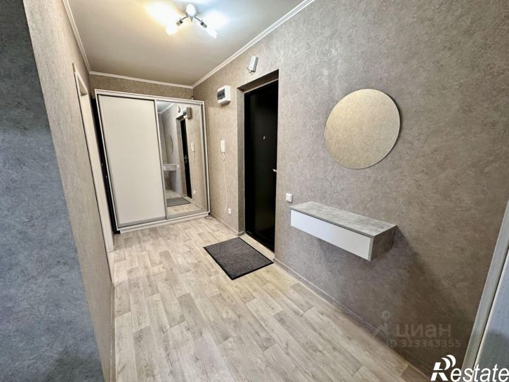 1-комн квартира Олимпийский бульвар, 6,  д. 6