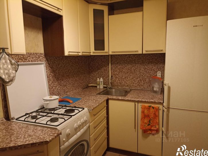 1-комн квартира улица Остужева, 20,  д. 20