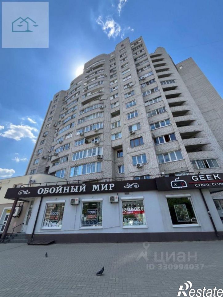1-комн квартира Ленинский проспект, 117,  д. 117