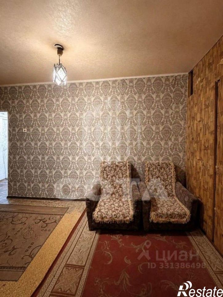 4-комн квартира улица Туполева, 15Б,  д. 15Б