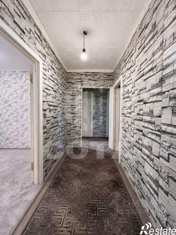 4-комн квартира улица Туполева, 15Б,  д. 15Б